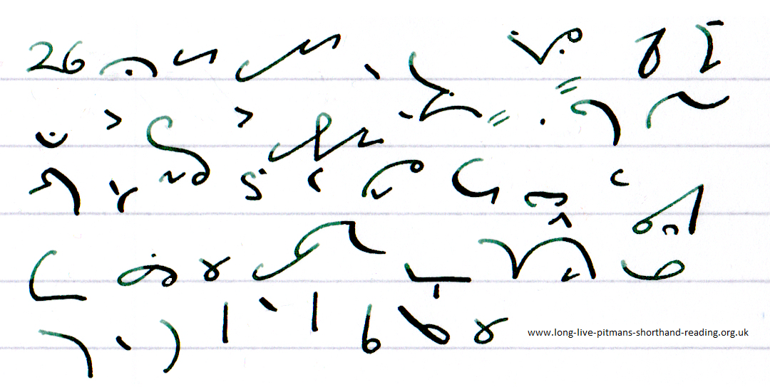 Pitman's New Era Shorthand