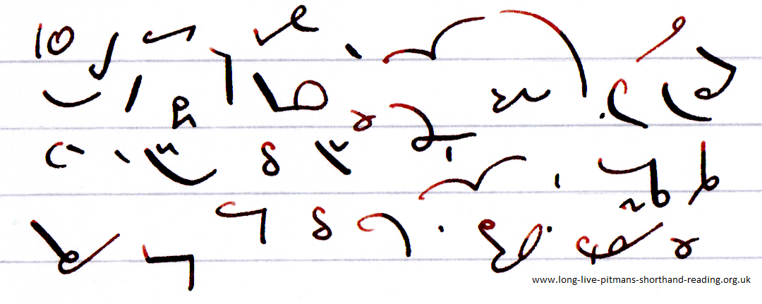 Pitman's New Era Shorthand