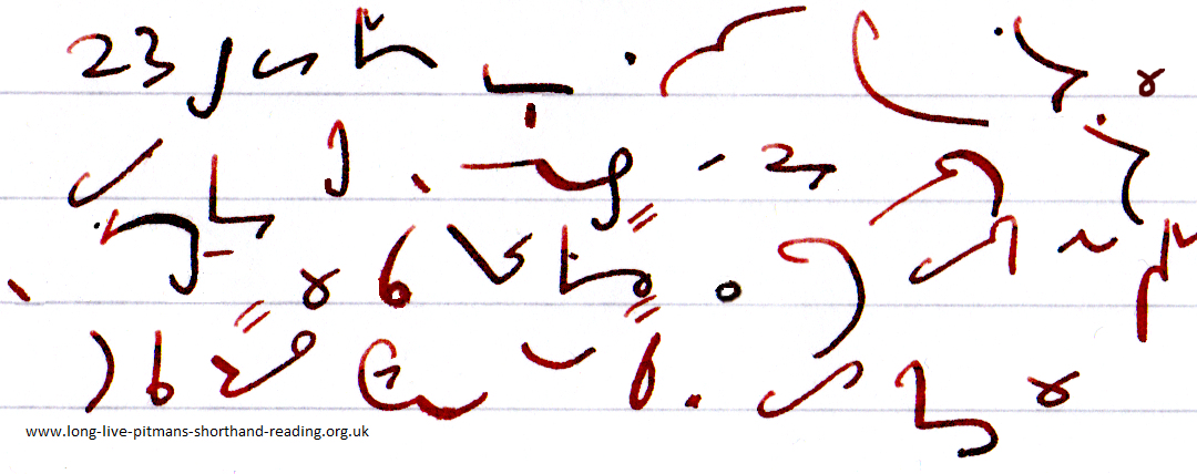 Pitman's New Era Shorthand