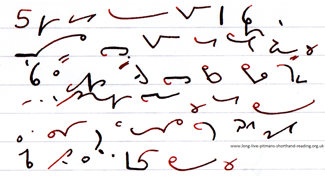 Pitman's New Era Shorthand