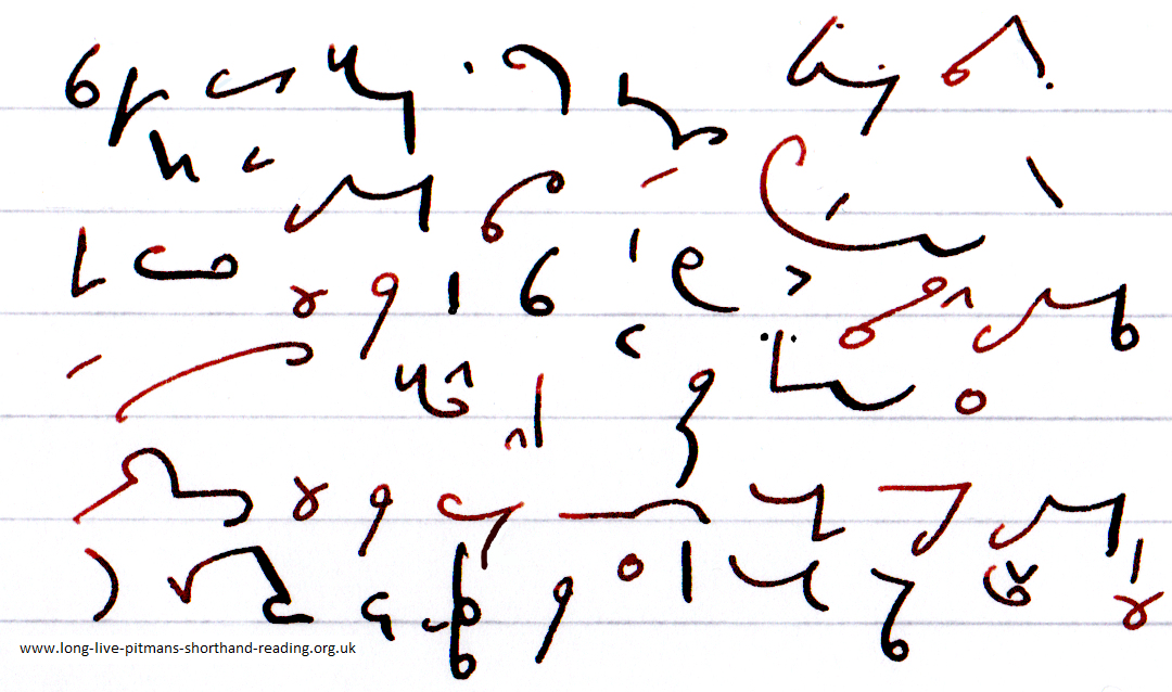 Pitman's New Era Shorthand