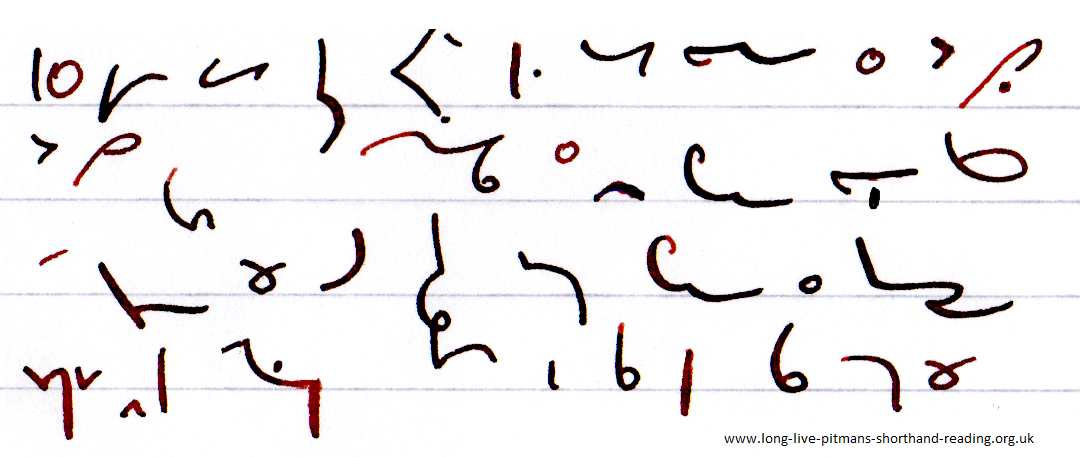 Pitman's New Era Shorthand