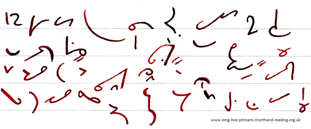 Pitman's New Era Shorthand