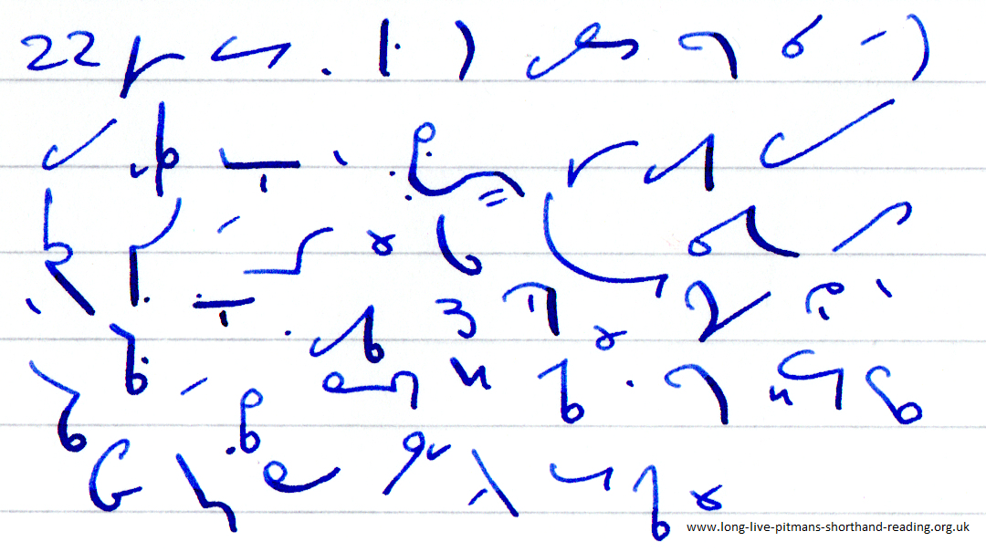 Pitman's New Era Shorthand