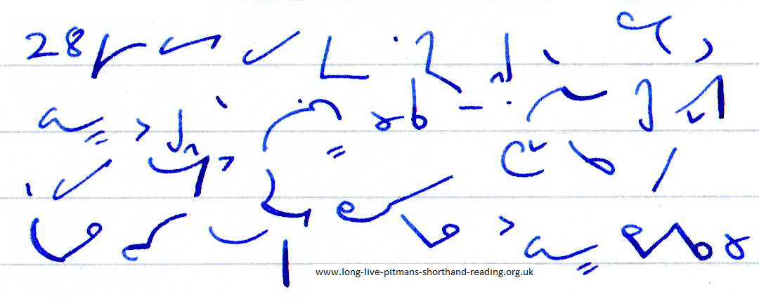 Pitman's New Era Shorthand