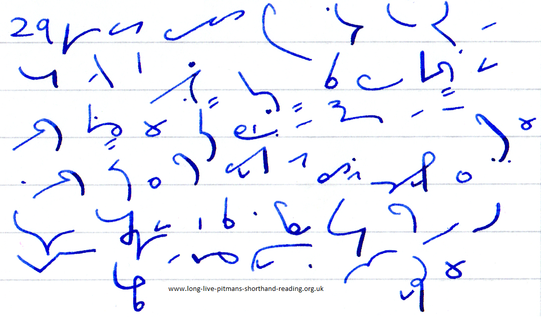 Pitman's New Era Shorthand