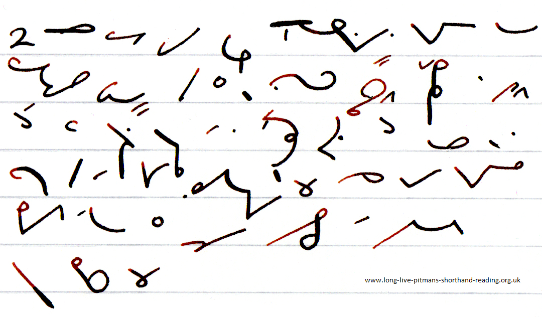 Pitman's New Era Shorthand