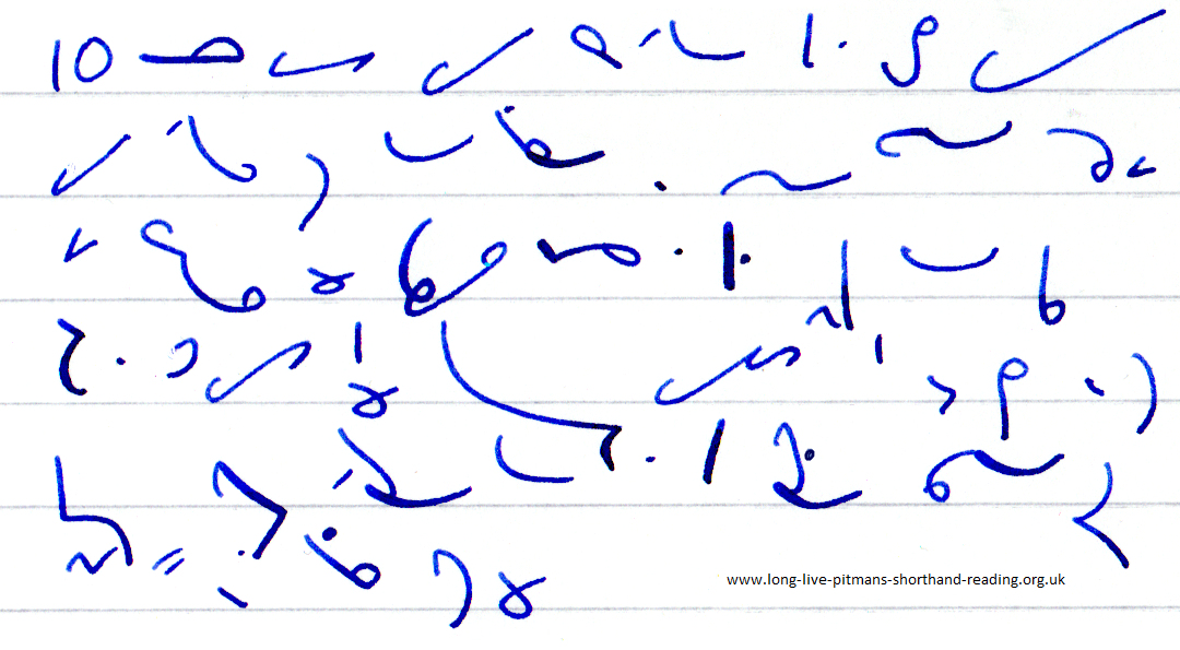 Pitman's New Era Shorthand