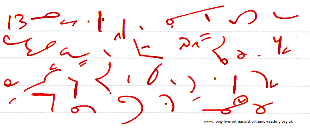 Pitman's New Era Shorthand