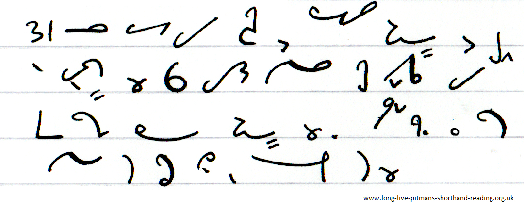 Pitman's New Era Shorthand