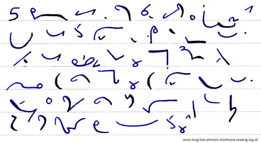 Pitman's New Era Shorthand