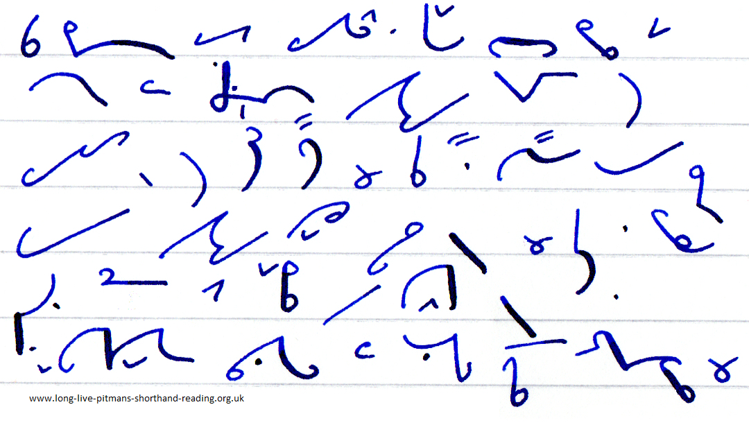 Pitman's New Era Shorthand