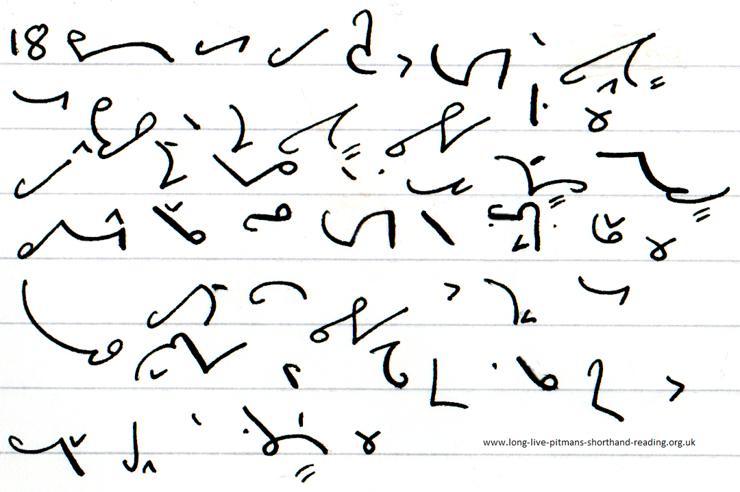 Pitman's New Era Shorthand